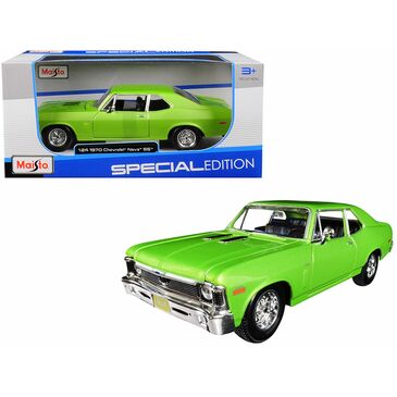 1:24 SP (A) - 1970 Chevrolet Nova SS