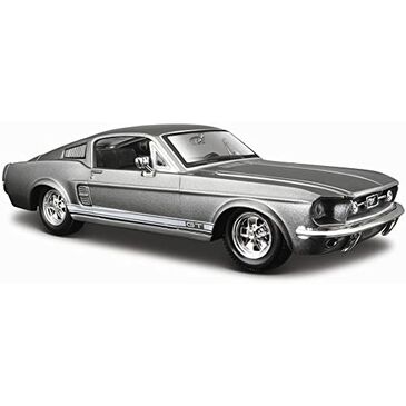 1:24 SP (A) - 1967 Ford Mustang GT