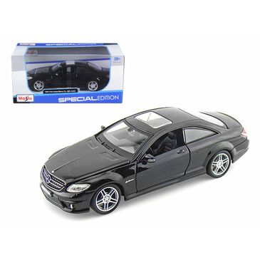 1:24 SP (B) - Mercedes Benz CL63 AMG
