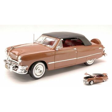 1:18 1950 Ford (Metallic Bronze)