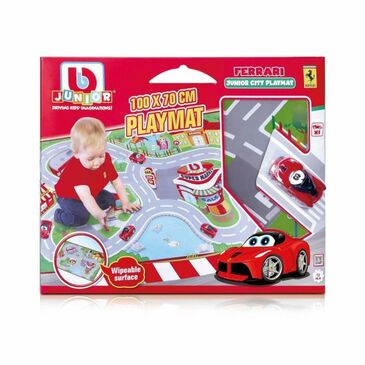 FerrariJunior City Playmat
