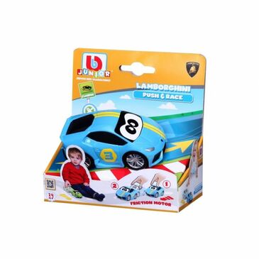 LamborghiniPush & Race