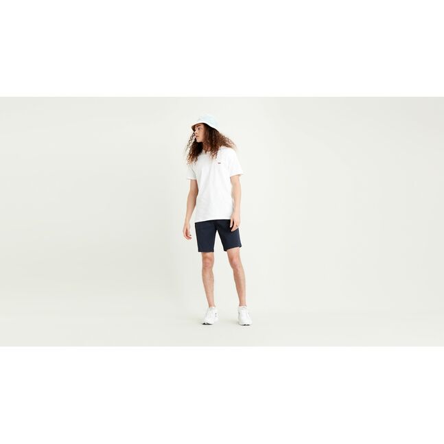 XX CHINO SHORTS II BALTIC NAVY LTWT MIC