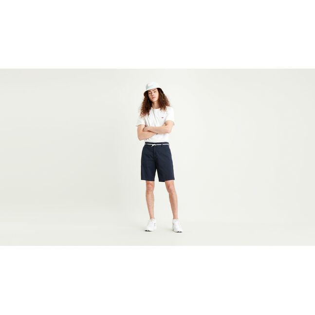 XX CHINO SHORTS II BALTIC NAVY LTWT MIC