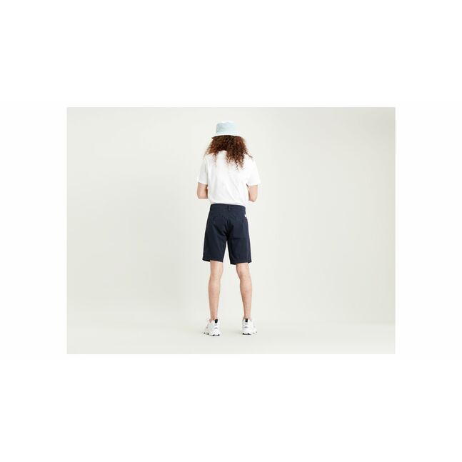 XX CHINO SHORTS II BALTIC NAVY LTWT MIC