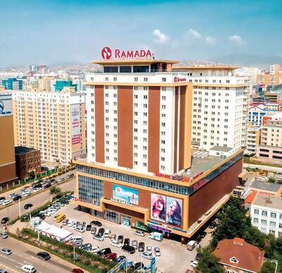 Maxmall салбар