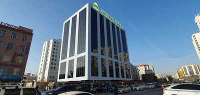 Gumuda plaza салбар
