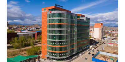 Kaidu mall салбар