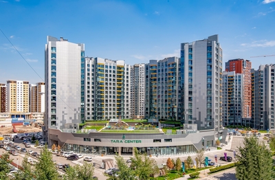 Tara center салбар