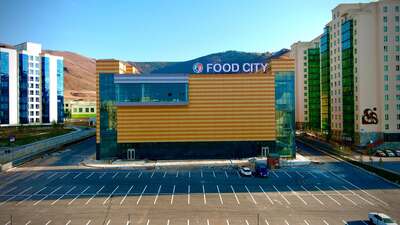 Foodcity салбар