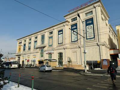 Хороолол emart салбар