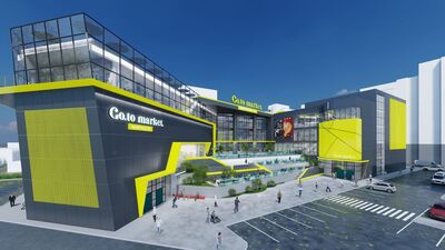 GoTo market салбар