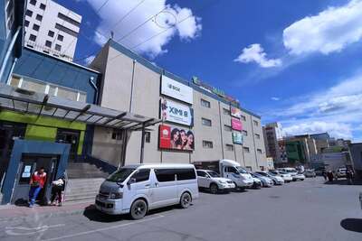 Boxmall салбар
