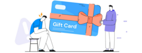 Gift Card cover