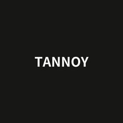 TANNOY