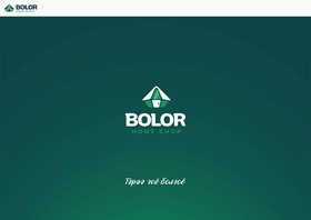 Bolor home shop
