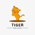 Tiger kids store