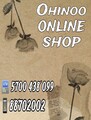 Ohinoo online shop