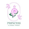 Princess flower house