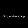 Orig online shop