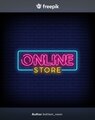 Online shop