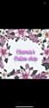 Lora's shop