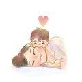 Amin Mari baby love