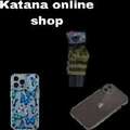 Katana online shop
