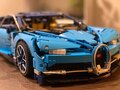 Lego Cars-Studio