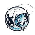 BARS FISHING ROD